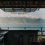Chale Com Vista Para O Mar