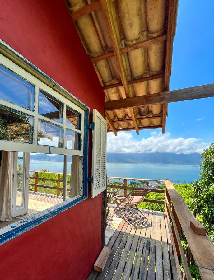 Chale Com Vista O Mar Ilhabela