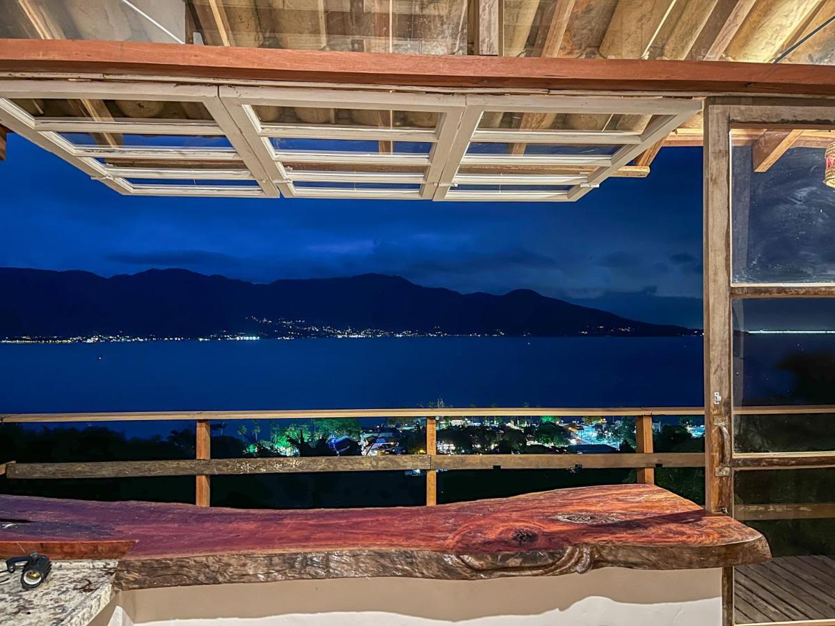 Chale Com Vista O Mar *