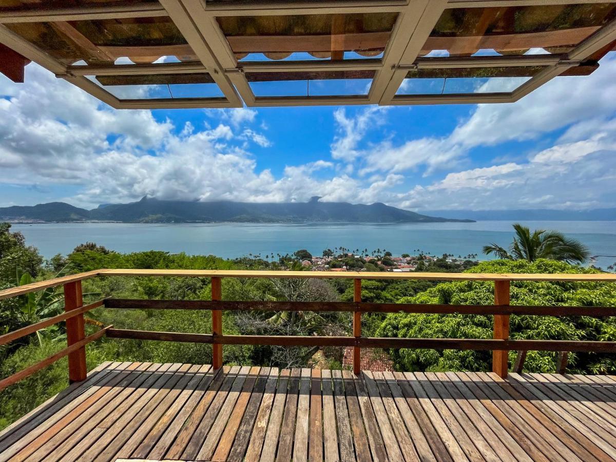 Chale Com Vista O Mar Ilhabela
