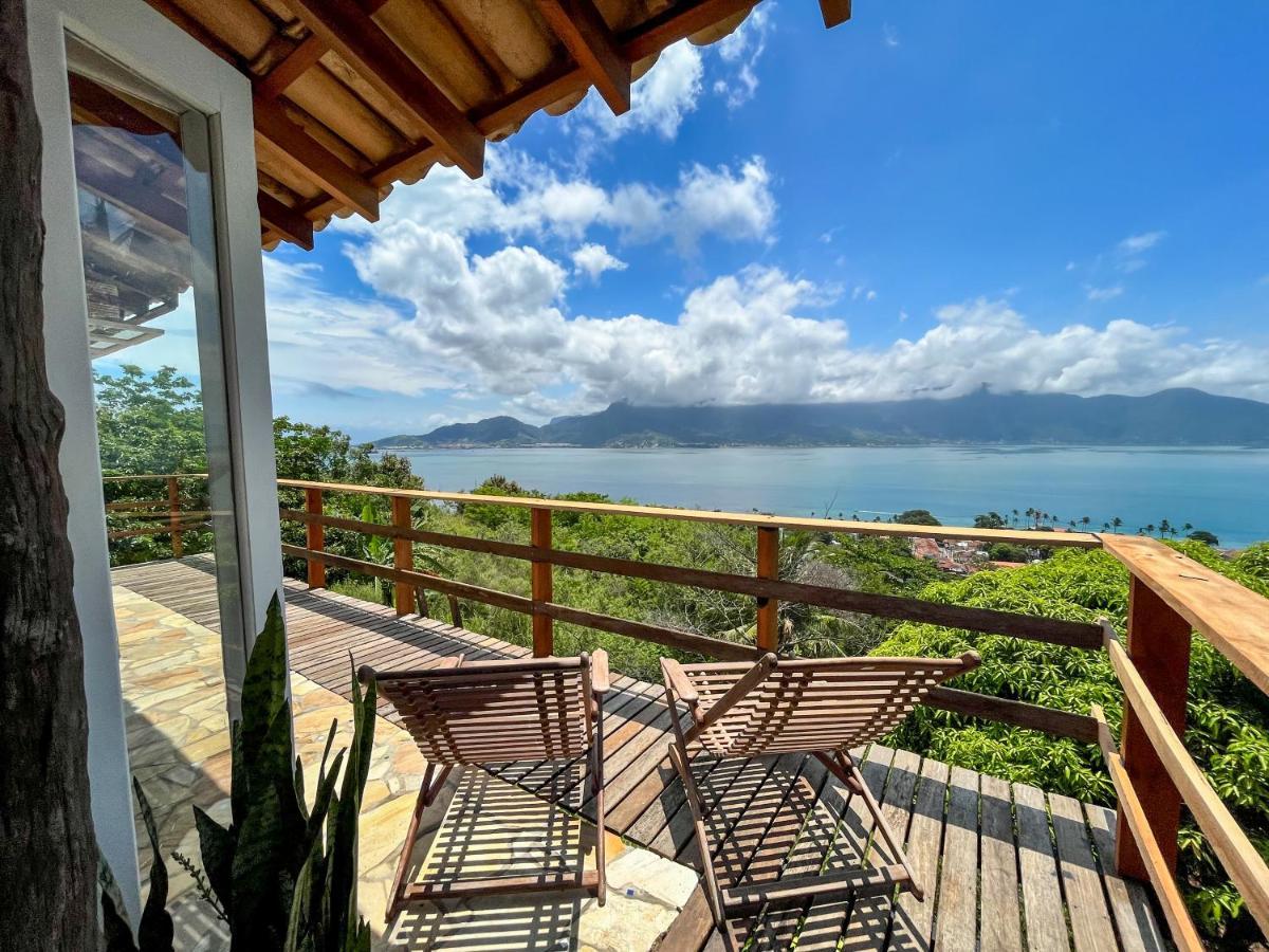 Casa de férias Chale Com Vista O Mar Ilhabela