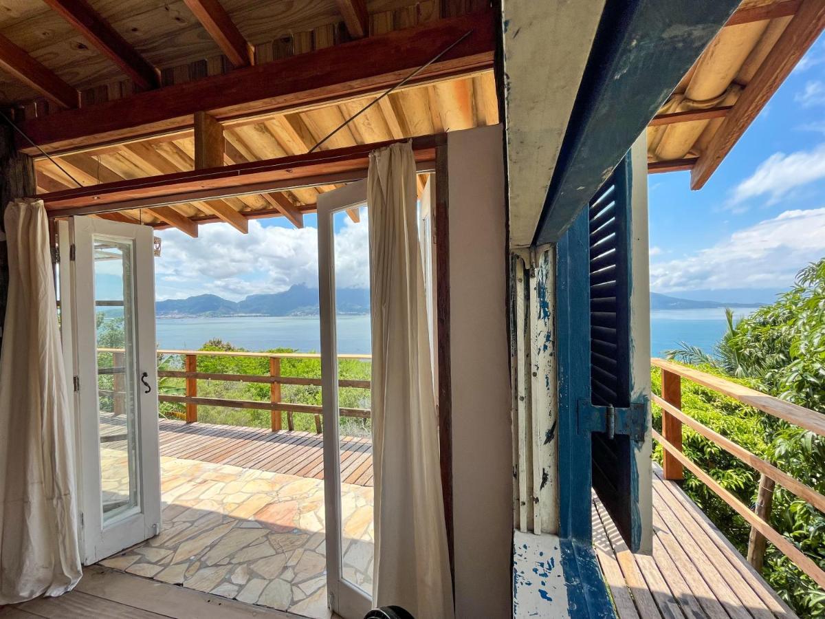 Chale Com Vista O Mar Ilhabela