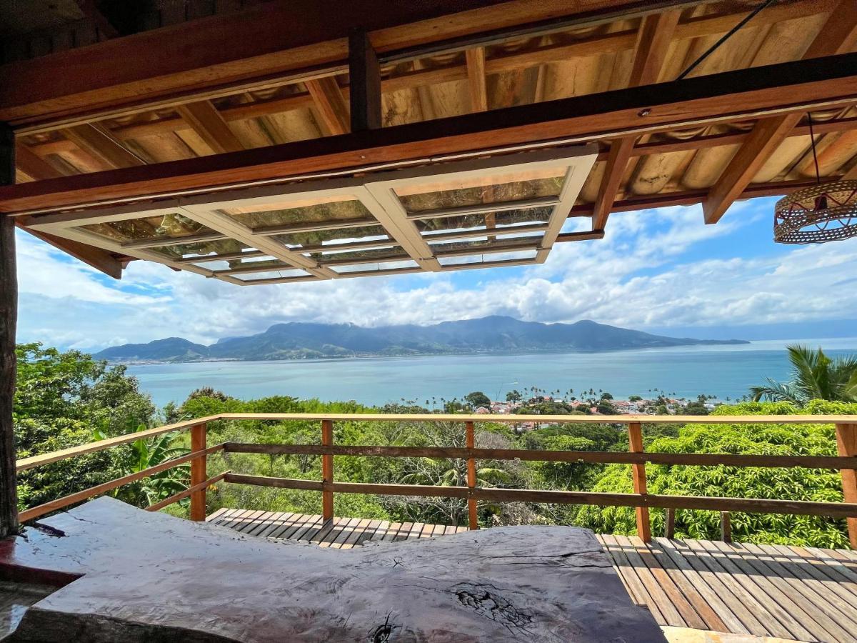 Chale Com Vista O Mar * Ilhabela