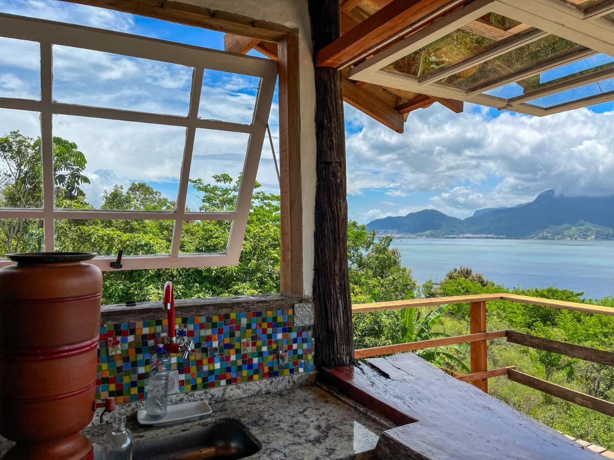 Casa de férias Chale Com Vista O Mar *